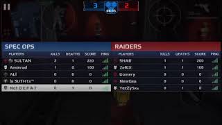 MC5 Red March Cup#3 Superstars vs Brooklyn (Hackers) Ft. SULTAN