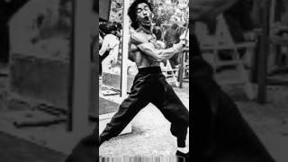 Bruce Lee martial training #short #india #todaytrending