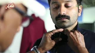 ADITI Making Video with Fahadh Faasil