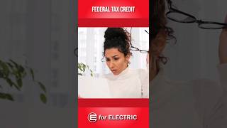 EV federal tax credit explained