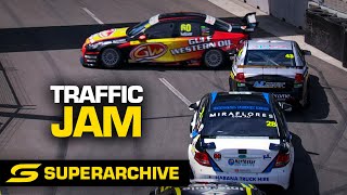 Race 17 - Sydney 500 [Full Race - SuperArchive] | 2013 Dunlop V8 Supercar Series