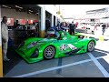 mazda kudzu 4 rotor motor with jim downing at daytona international speedway