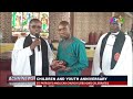 CHILDREN AND YOUTH ANNIVERSARY: ST PATRICK'S ANGLICAN CHURCH IJEBU OWO CELEBRATES'