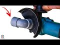 4 افكار للصاروخ غريبة لكن ابداعية نحتاجها جميعا TOP 4 UNIQUE IDEAS WITH ANGLE GRINDER | AMAZING