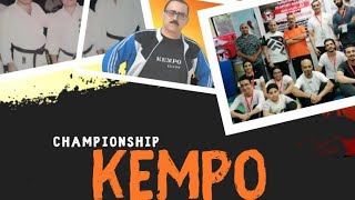 kempo online championship 22