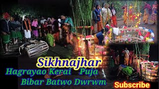 Kerai Puja Sikhnajhar Hagra (Ultapaniii) Yao