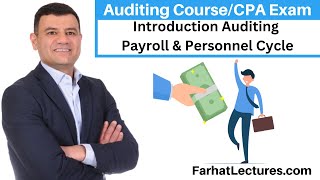 Auditing Payroll & Personnel Cycle Explained | CPA Exam