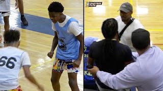 PARENTS ALMOST THROW HANDS!? #1 6th Grader in the Country Jamaal McKnight Jr. Gets TESTED!!