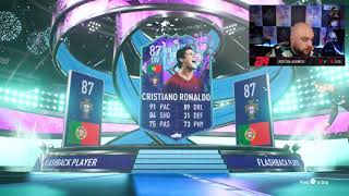 Bateson87 completes Flashback Ronaldo