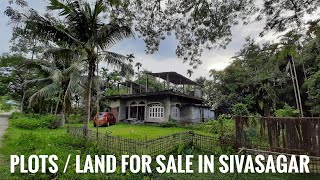 Plots / Land For Sale In Sivasagar