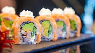 Everything About Sushi: Quality, Taste, Names and How To Eat Them