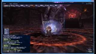 ＦＦ１１　青ソロ　★ランク５ミッション（やさしい）