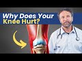 Why Your Knee Hurts? | Natural Solutions to Knee Pain | UpWellness