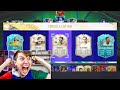 99 RATED!! *NEW* PRIME ICON MOMENTS FUT DRAFT!! - FIFA 21