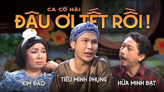 Hài Kịch : Tết Rồi Đậu Ơi || Tiêu Minh Phụng - Hứa Minh Đạt - Kim Đào