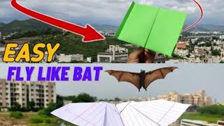 Two best paper plane 🛩️😱 / duniya ki sabse achi paper plane 🛩️#papercraft #plane  #craft #diy #easy