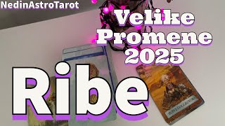 Ribe ♓️ “Izazov koji će promeniti vašu realnost ” 2025 AstroTarot