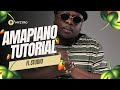 [FREE] Myztro  | Fl Studio Amapiano Tutorial | For Beginners
