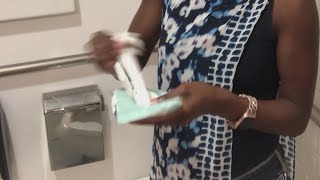 The Flushable Wipes Experiment