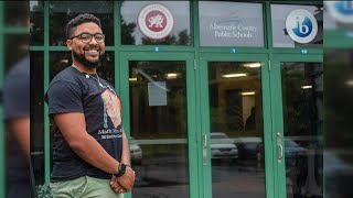 Charlottesville man accepted into prestigious Obama Foundation Leaders USA Program