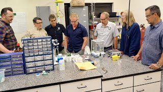 The Secret of Skinwalker Ranch | S6 E12 | Ceramic Lab Tests - Meissner Effect Refusal [HD] [2025]