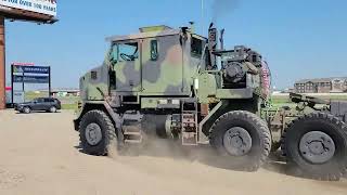 1993 OSHKOSH M1070 For Sale