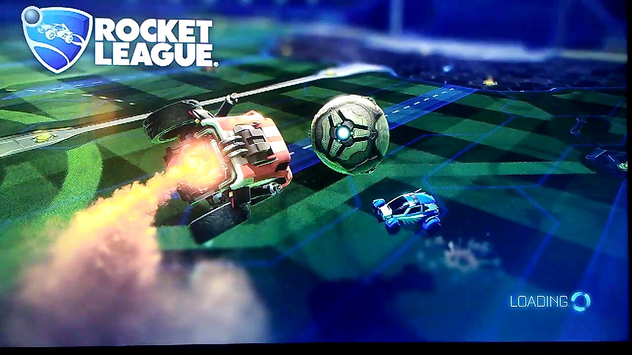 Rocket League Noobs Youtube