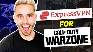 Here's why ExpressVPN is the best Call of Duty: Warzone VPN
