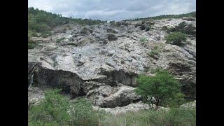 A short ride to Ganalu falls and Muthathi forest