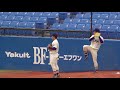 20171024　明治大学vs東京大学　㉓明大斎藤