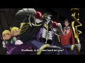 Ainz Punishes Shalltear OVERLORD season 2 episode 5 Funny Moment