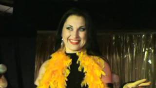 Silvia Iancu - Life is a cabaret Golden Iris 2010