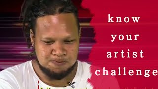 Chris Sione  Know Your Artist Challenge  Artist Of The Week Interview  Music Pairap  Png Tv