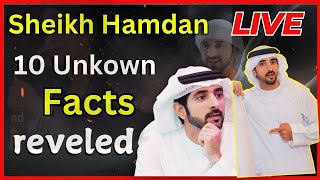 Hamdan Fazza 's unkown facts || Dubai Crown Prince Sheikh Hamdan The Mastermind Behind Dubai’s Rise