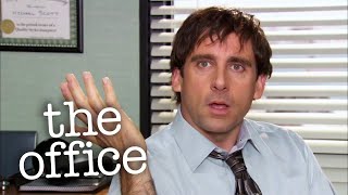 Michael Becomes Jim - The Office US