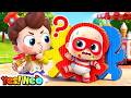 Someone Took the Candy! | Police Chase Adventure | Nursery Rhyme & Kids Song | Yes! Neo