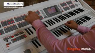 Ringway RS1000e - Factory Presets C [Sounds Orchestral]