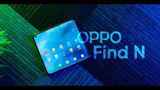 Oppo Foldable Find N Unboxing & First Impressions *Smallest folding Phone*The Best Folding Phone?!