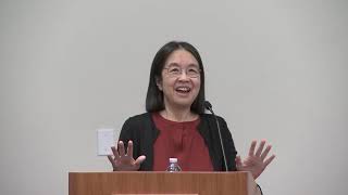 Human Genetics and Engagement with Religious Publics: Ting Wu presentation at ASHG 2018