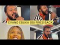 EVANG EBUKA OBI JUBILATES AS WE CLOCK DAY 50 of 100DAYS 🍾🙏😇🥰😍& FIRES BACK TO THE CURRENT TRENDING