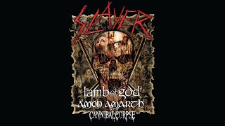 Slayer Final World Tour: Lamb of God - Bert Ogden Arena 2019