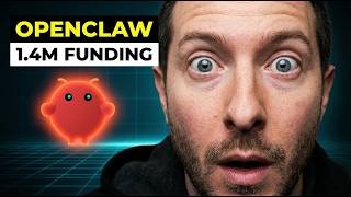 OpenClaw's New $1.4M Startup Funding Program EXPLAINED