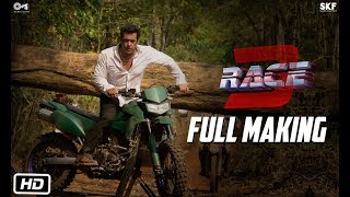 Race 3 | Full Making | Salman Khan | Remo D'souza