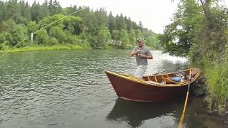 Josh Weaver 2014 - Wooden Boat Adventure