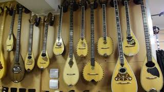 The bouzouki shop