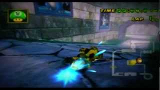 [Mariokart Wii] Easy Cap WideScreen Test