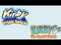 Kirby 64 + Kirby Triple Deluxe - Ripple Red ~ Ripple Star