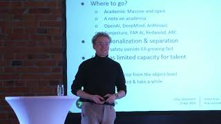 AI Safety Research Outside the Hubs:A Guide for Aspiring Researchers | Esben Kran | EAGxNordics 2023