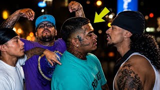 Mexican Gang Members Pressed Me After I Stepped Into His Hood…