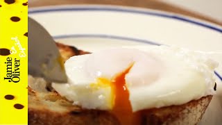 5 maneras de preparar huevos | Jamie Oliver En Español